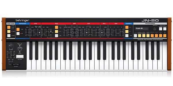 BEHRINGER ( ベリンガー )  / JN-80