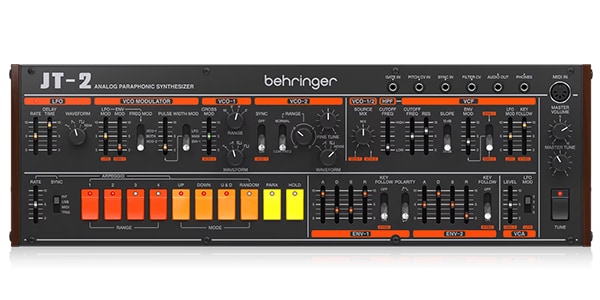 BEHRINGER ( ベリンガー )  / JT-2