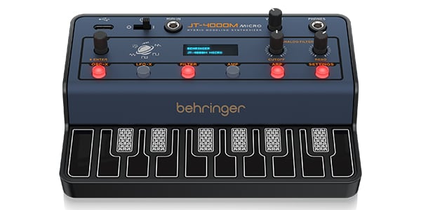 BEHRINGER / JT-4000M MICRO