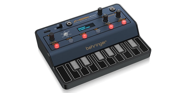 BEHRINGER / JT-4000M MICRO画像2