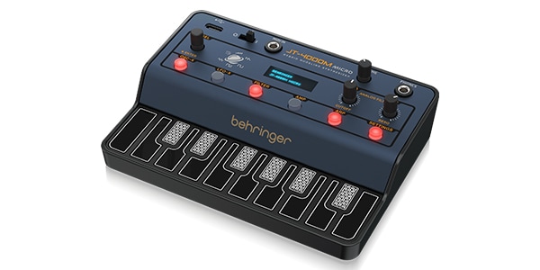 BEHRINGER / JT-4000M MICRO画像3