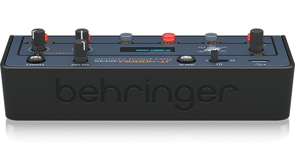 BEHRINGER / JT-4000M MICRO画像4