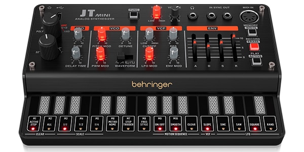 BEHRINGER / JT MINI画像5
