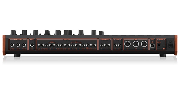 BEHRINGER / LMDRUM画像4