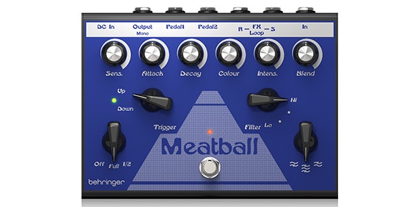 BEHRINGER ( ベリンガー )  / MEATBALL