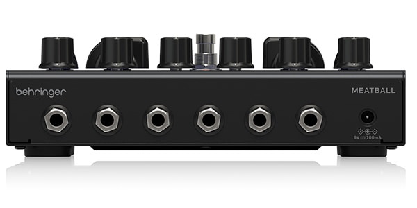 BEHRINGER ( ベリンガー )  / MEATBALL画像4