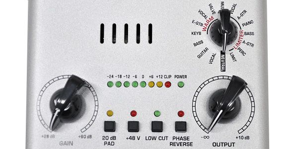 2022年限定カラー BEHRINGER MIC200 TUBE ULTRAGAIN ベリンガー 通販