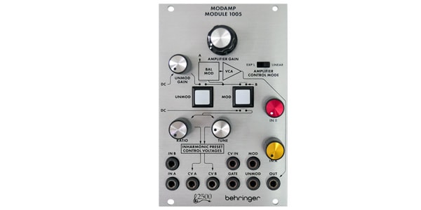 BEHRINGER ( ベリンガー ) MODAMP MODULE 1005 送料無料 | サウンドハウス