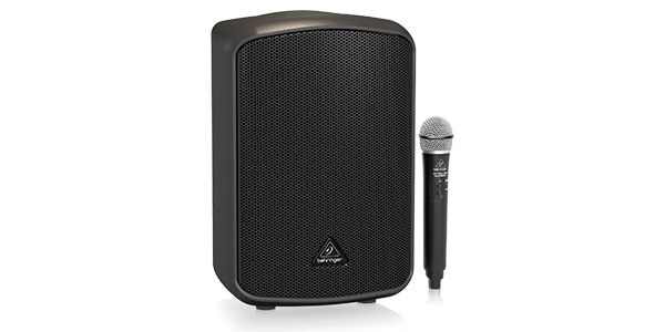 BEHRINGER ( ベリンガー )  / MPA200BT ポータブルPAシステム画像2