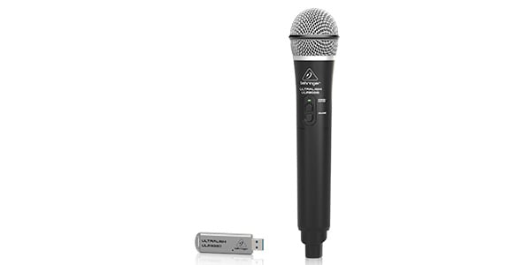 BEHRINGER ( ベリンガー )  / MPA200BT ポータブルPAシステム画像4