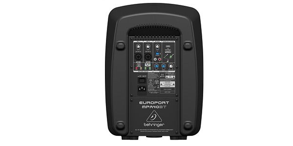 BEHRINGER / MPA40BT PA system 画像4