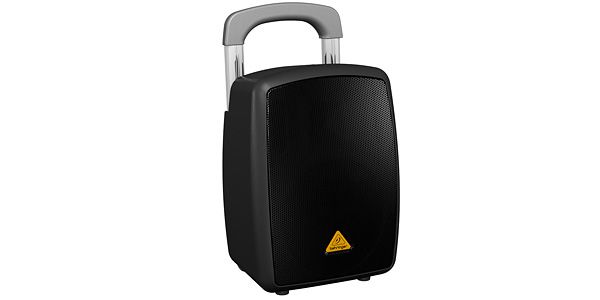 BEHRINGER ( ベリンガー ) MPA40BT PRO バッテリー内蔵 PAシステム