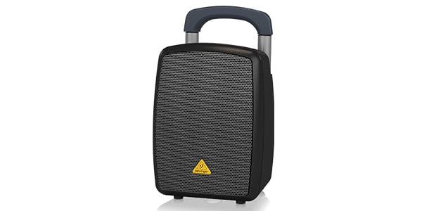 BEHRINGER / MPA40BT PRO PA system画像5