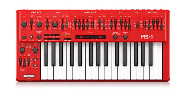 BEHRINGER ( ベリンガー ) MS-1-RD 送料無料 | サウンドハウス