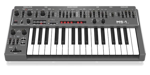 BEHRINGER / MS-1 MK II-GY