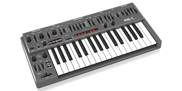 BEHRINGER / MS-1 MK II-GY画像2