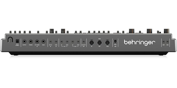 BEHRINGER / MS-1 MK II-GY画像4