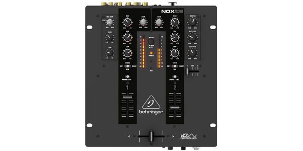 BEHRINGER/NOX101 DJミキサー