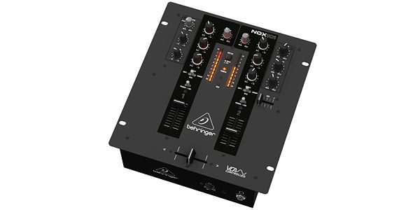 BEHRINGER  ベリンガー  NOX DJミキサー 送料無料   サウンドハウス