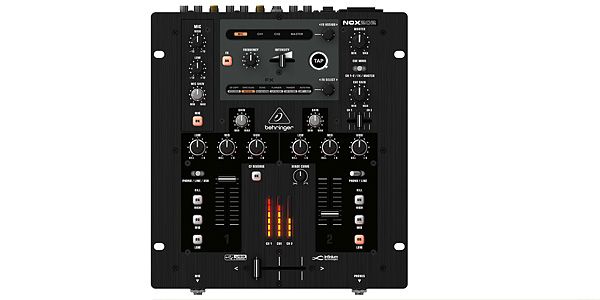 BEHRINGER/NOX202 2ch DJミキサー