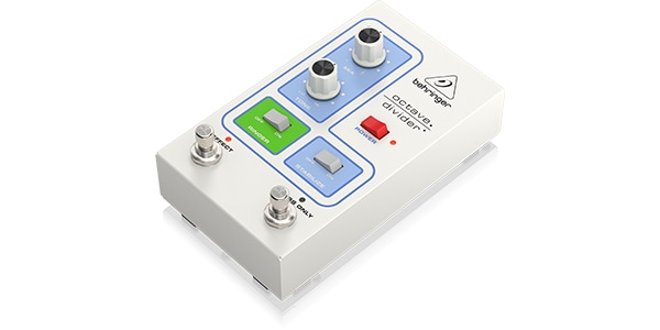 BEHRINGER / OCTAVE DIVIDER画像2