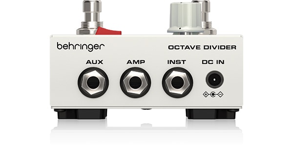 BEHRINGER / OCTAVE DIVIDER画像3