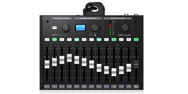 BEHRINGER / P24