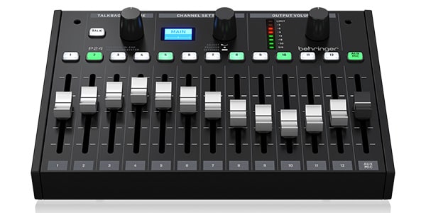 BEHRINGER / P24画像2