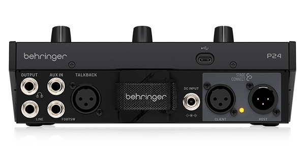 BEHRINGER / P24画像5