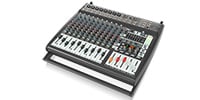 BEHRINGER PMP4000 EUROPOWER パワードミキサー　アウトレット品