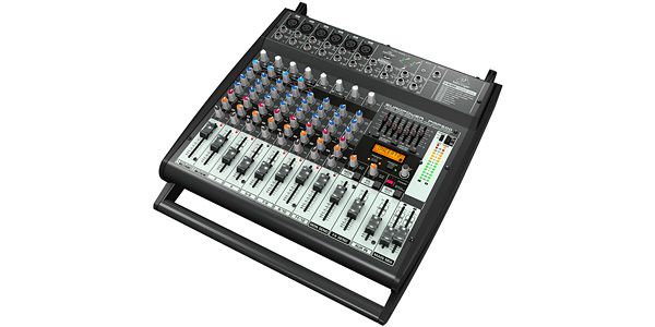 BEHRINGER/PMP500　EUROPOWER パワードミキサー