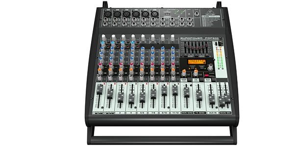 BEHRINGER ( ベリンガー ) PMP500 EUROPOWER パワードミキサー 送料