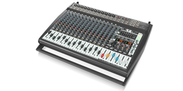 BEHRINGER ( ベリンガー ) PMP6000 EUROPOWER パワードミキサー 送料