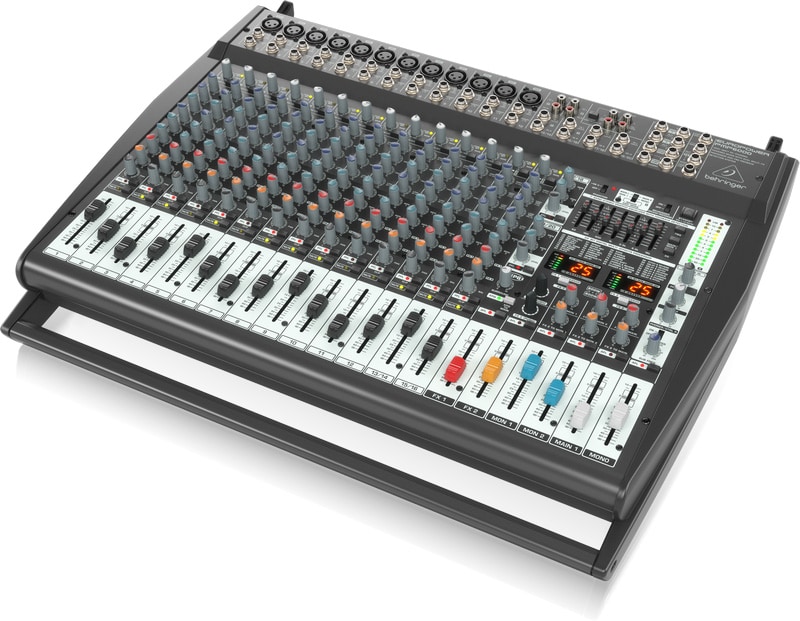 BEHRINGER/PMP6000 EUROPOWER パワードミキサー