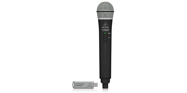 BEHRINGER ( ベリンガー )  / PPA200+MSB/BLACK+ULM300USB ワイヤレスマイク＆スタンドセット画像5