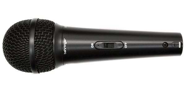 BEHRINGER ( ベリンガー )  / PPA200 EUROPORT 簡易PAセット画像5