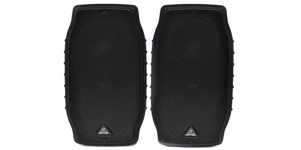 BEHRINGER ( ベリンガー )  / PPA200 EUROPORT 簡易PAセット画像6