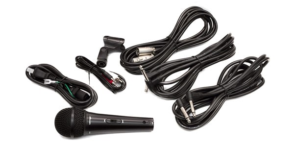 BEHRINGER ( ベリンガー )  / PPA200 EUROPORT 簡易PAセット画像9