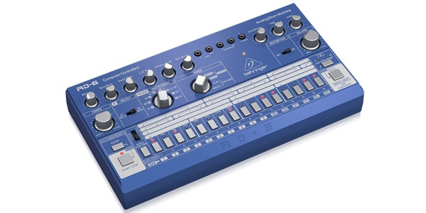 BEHRINGER ( ベリンガー )  / RD-6-BU　アナログドラムマシン画像3