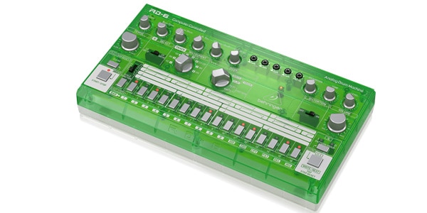 Sound　送料無料　アナログドラムマシン　RD-6-LM　BEHRINGER　House