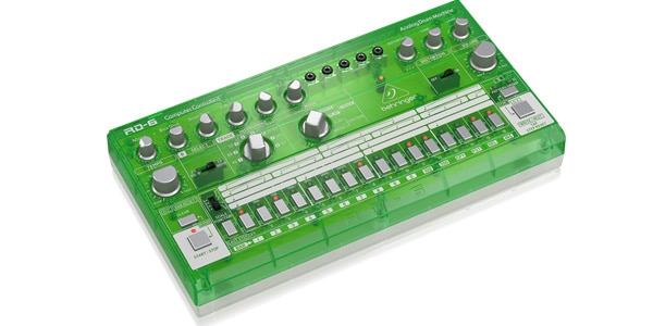 BEHRINGER ( ベリンガー )  / RD-6-LM　アナログドラムマシン画像3