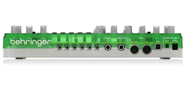 BEHRINGER ( ベリンガー )  / RD-6-LM　アナログドラムマシン画像5