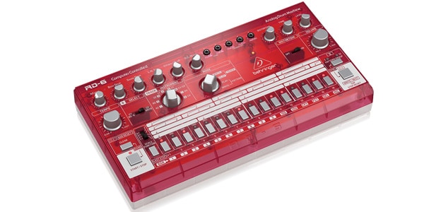 BEHRINGER ( ベリンガー )  / RD-6-SB　アナログドラムマシン画像3