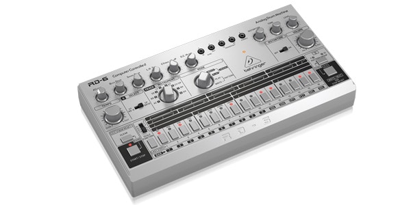 BEHRINGER ( ベリンガー )  / RD-6-SR　アナログドラムマシン画像3