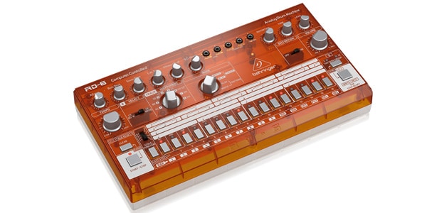 BEHRINGER ( ベリンガー )  / RD-6-TG　アナログドラムマシン画像3