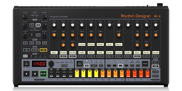 BEHRINGER ( ベリンガー )  / RD-8 MKII アウトレット品