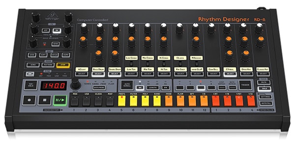 BEHRINGER ( ベリンガー )  / RD-8 MKII アウトレット品 画像2