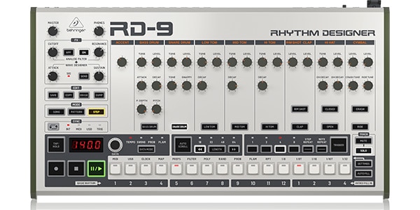 BEHRINGER ( ベリンガー )  / RD-9 アウトレット品
