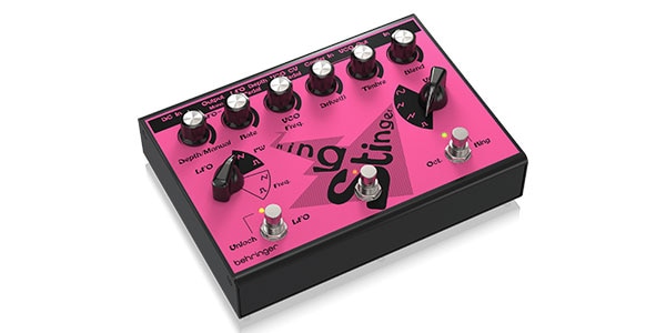 BEHRINGER ( ベリンガー )  / RING STINGER画像2