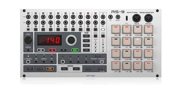 BEHRINGER / RS-9 Rhythm Sequencer Module